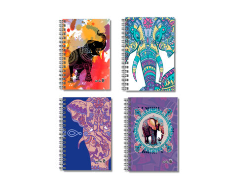 AGENDA NIVEL 10 TOP 3241 ELEFANTE ESP SEMA (N°7)  2027