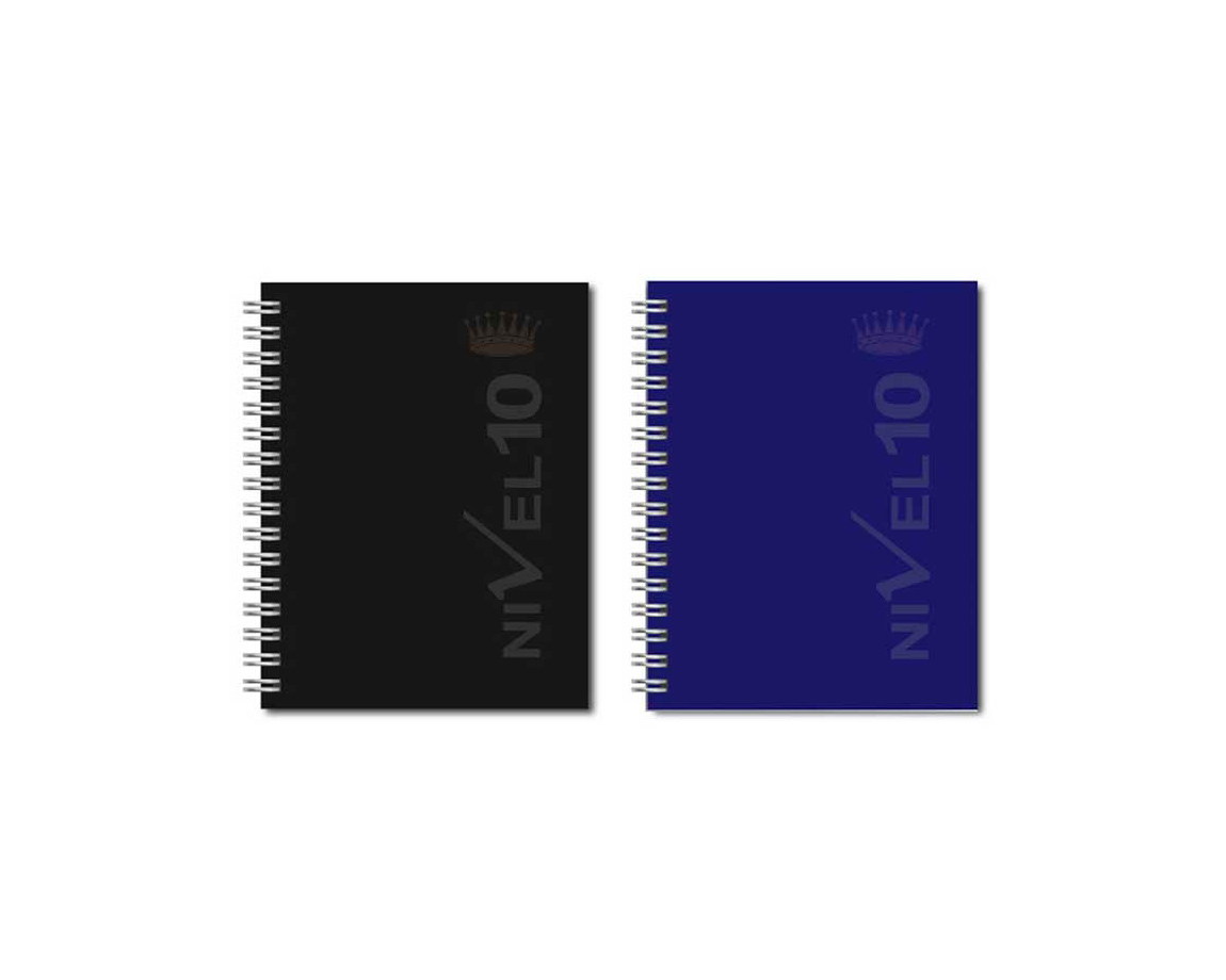 AGENDA NIVEL 10 TOP 3249 N10 ORIGINAL ESP SEMA (N°7)  2027