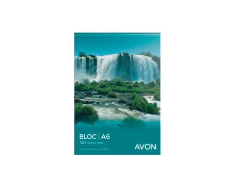 BLOCK AVON A-6  80 H. L EMBL.