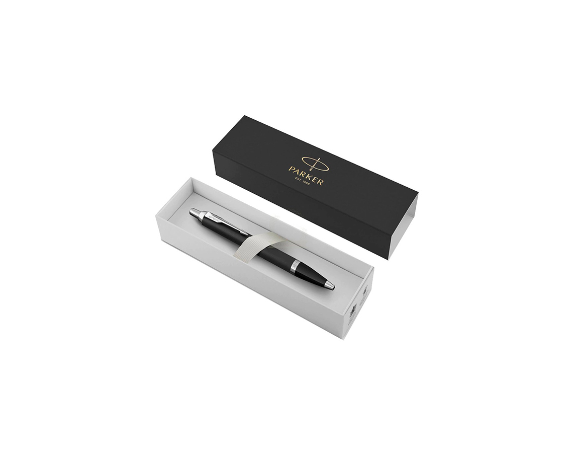 BOLIGRAFO PARKER BP 2143632 IM BLACK CT