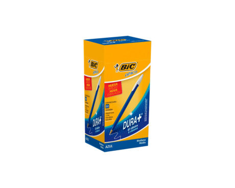 BOLIGRAFO BIC 1 MM OPACO AZUL
