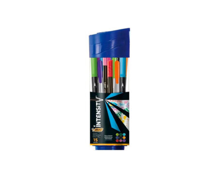KIT BIC ESTUCHE PREMIUM INTENSITY x15 UNID 9708271/9309575