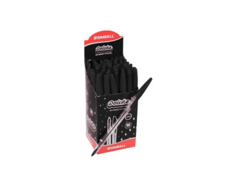 BOLIGRAFO MICRO DOLCHE NEGRO