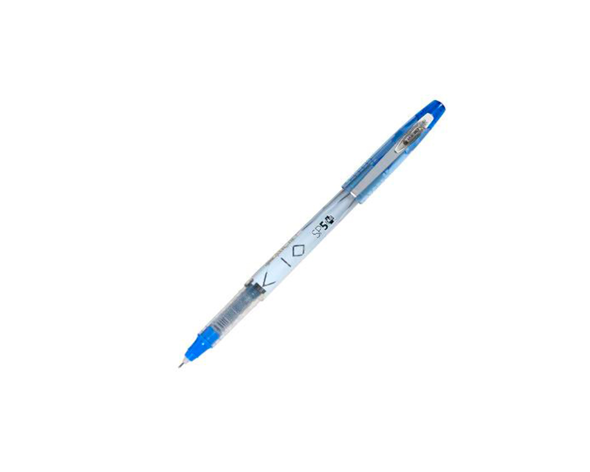 BOLIGRAFO MICRO SP5 PLUS AZUL