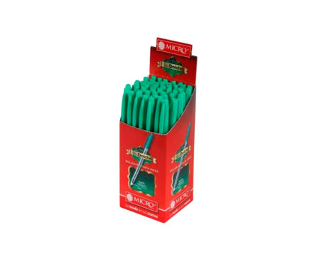 BOLIGRAFO MICRO DOLCHE VERDE