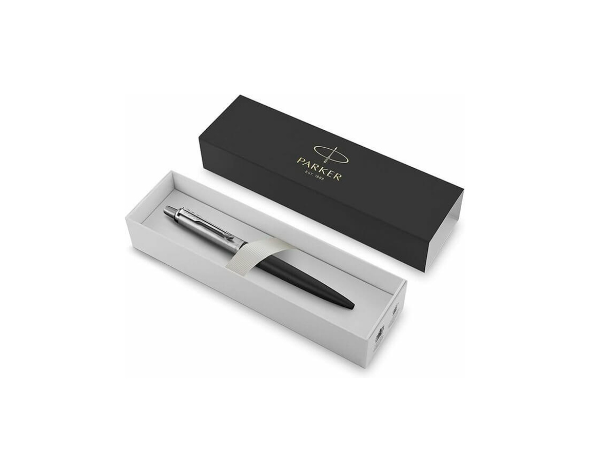 BOLIGRAFO PARKER BP 1953184 JOTTER NEGRO BOND CT GB