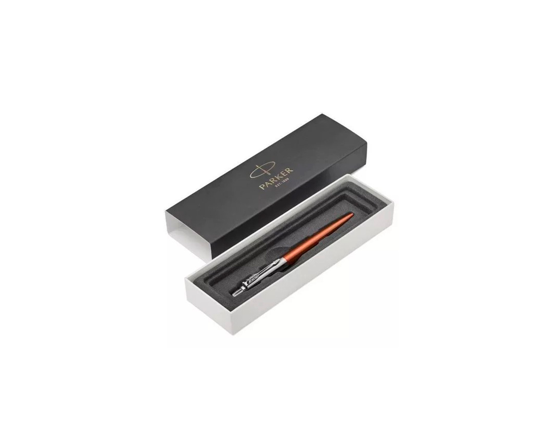 BOLIGRAFO PARKER BP 1953189 JOTTER NARANJA CHELSEA C
