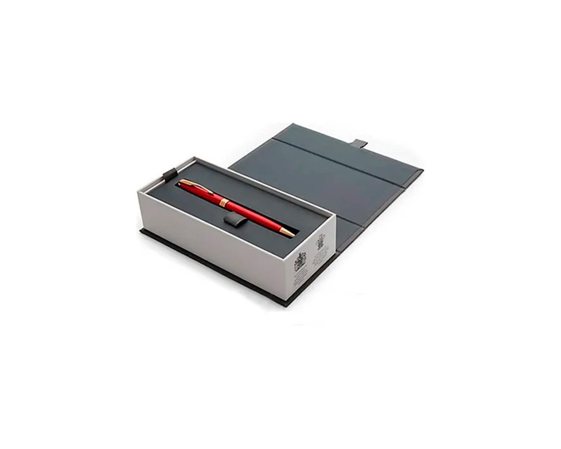 BOLIGRAFO PARKER BP 1976397 SONNET RED GT