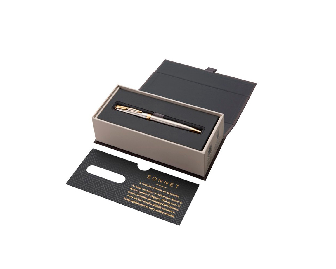 BOLIGRAFO PARKER BP 1976401 SONNET PRL PGT