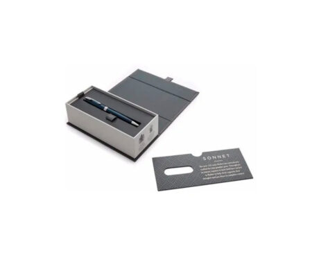 BOLIGRAFO PARKER BP 1976406 SONNET BLUE GB