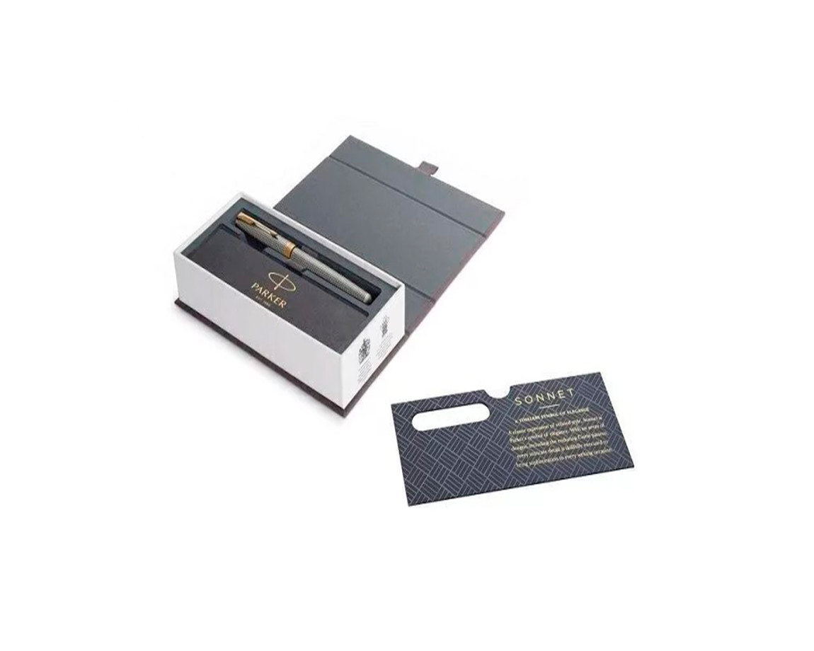 BOLIGRAFO PARKER BP 1976421 SONNET CISEL GB