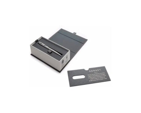 BOLIGRAFO PARKER RB 1931506 SONNET SS CT