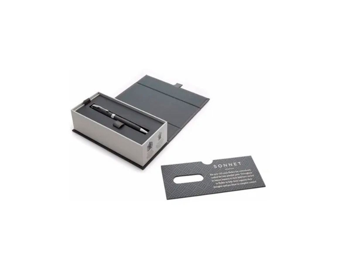 BOLIGRAFO PARKER RB 1976392 SONNET MATTE CT