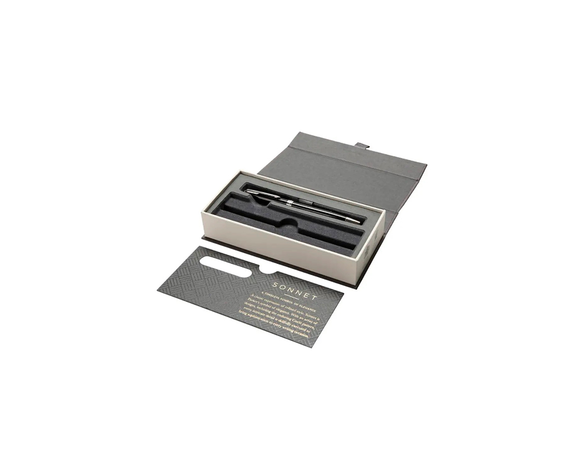 BOLIGRAFO PARKER RB 1976400 SONNET PRL PGT