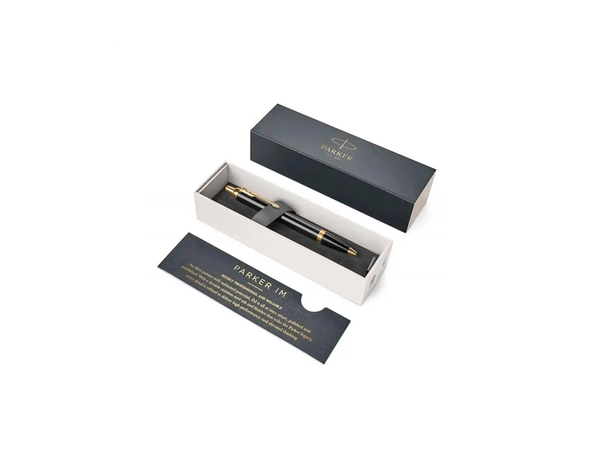 BOLIGRAFO PARKER RB 1931659 IM LACA GT