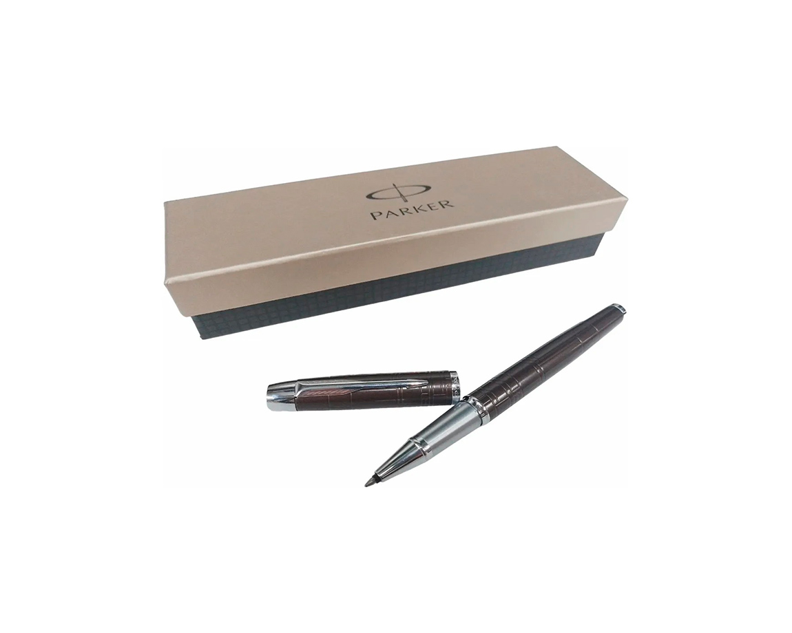 BOLIGRAFO PARKER RB 88244 IM PREMIUM MARRON