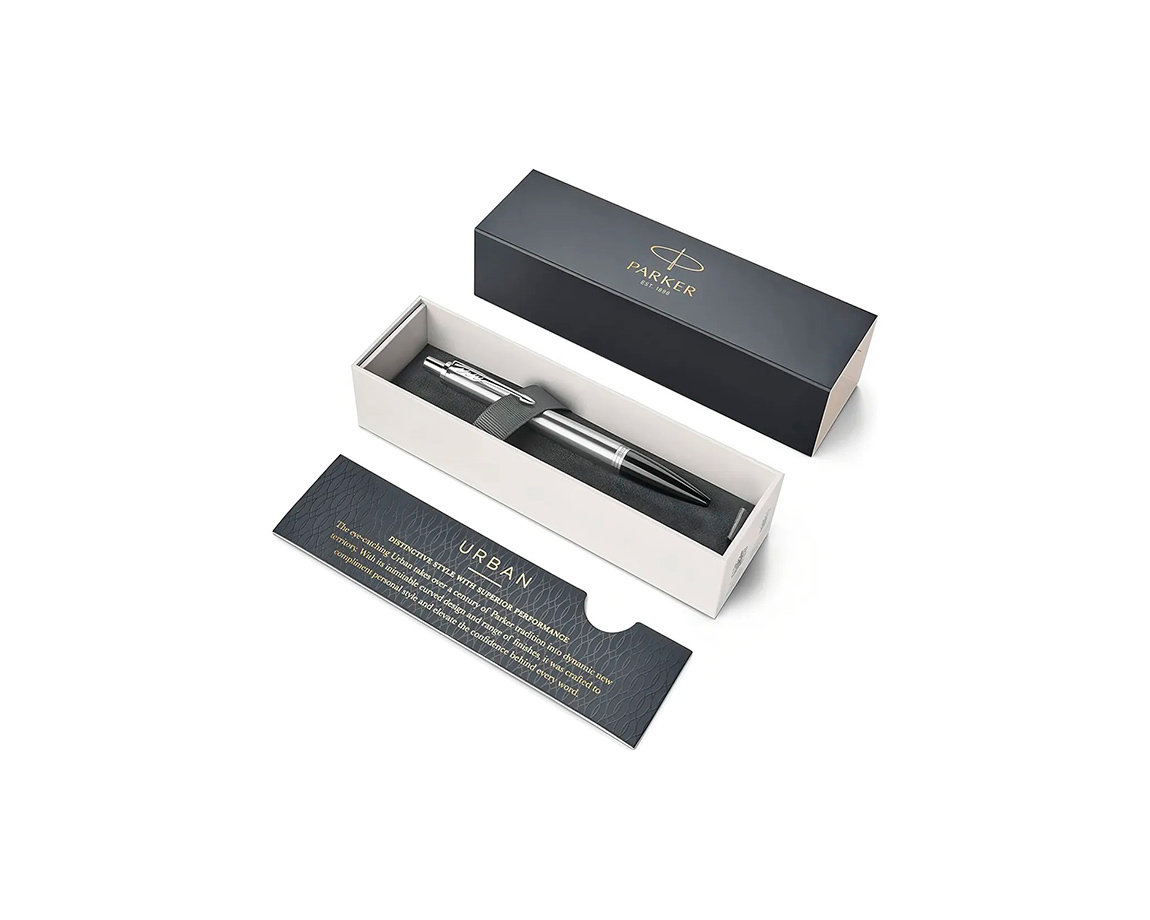 BOLIGRAFO PARKER RB 88494 URBAN PREMIUM METAL