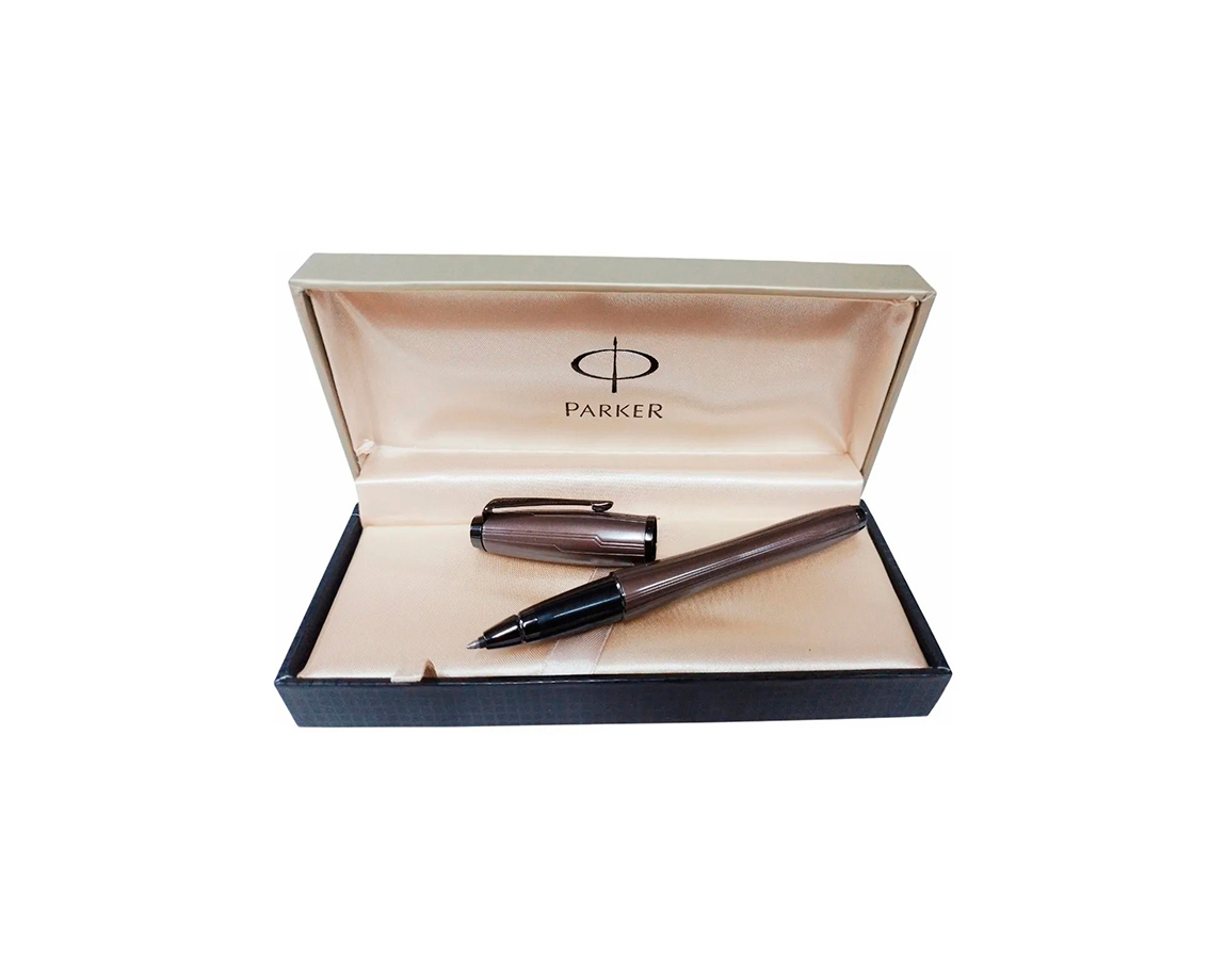 BOLIGRAFO PARKER RB 88500 URBAN PREMIUM METAL MARRON