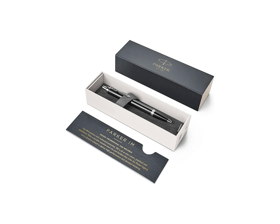 BOLIGRAFO PARKER BP 1975553 IM LACA CT