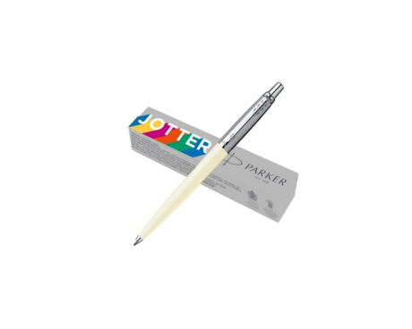 BOLIGRAFO PARKER BP 2123541 JOTTER WHITE