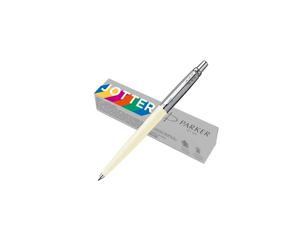BOLIGRAFO PARKER BP 2123541 JOTTER WHITE