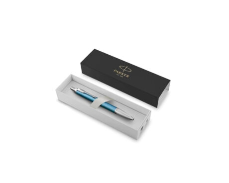 BOLIGRAFO PARKER RB 2143648 IM ACHR CELE