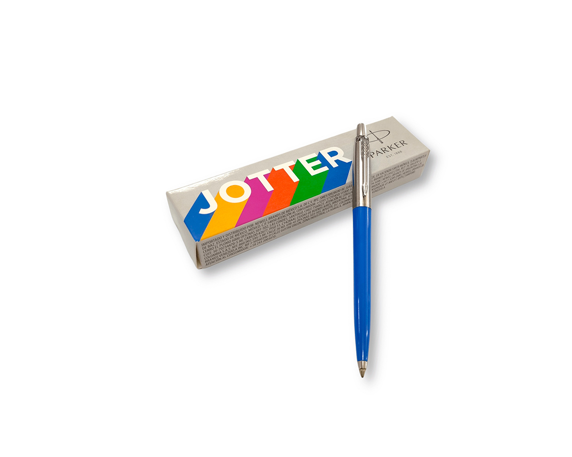 BOLIGRAFO PARKER BP 2123529 JOTTER ORIGINALS BLUE