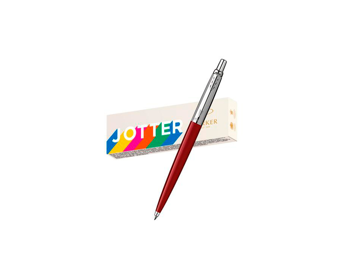 BOLIGRAFO PARKER BP 2123538 JOTTER ORIGINALS RED