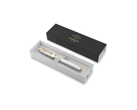 BOLIGRAFO PARKER RB 2143646 IM PREMIUM PERLADO