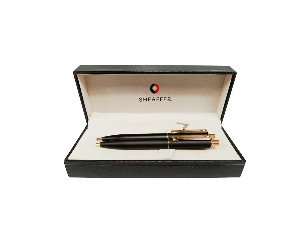 BOLIGRAFO SHEAFFER 9312-2 GIFT + CUAD RHEIN