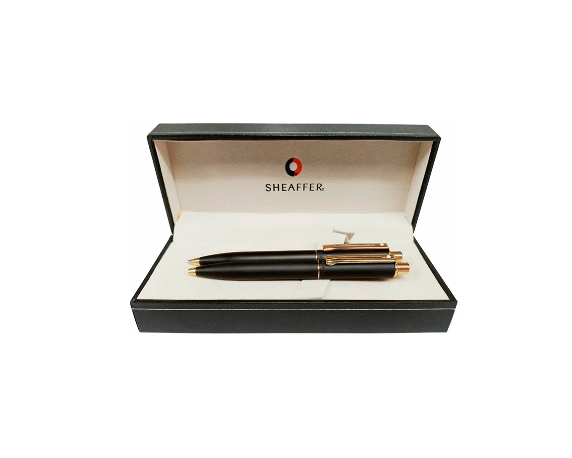 BOLIGRAFO SHEAFFER 346-2 PRELUDE MATTE NEG