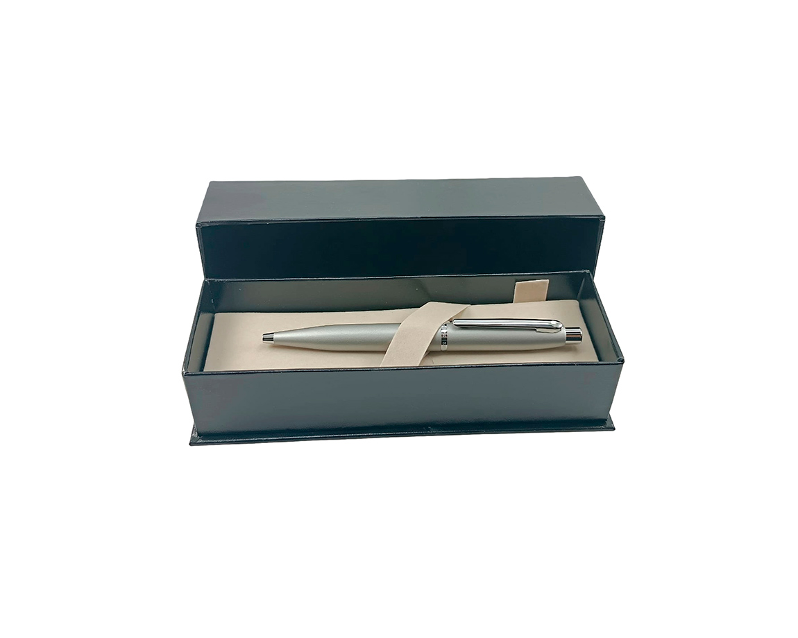 BOLIGRAFO SHEAFFER 9400-2 VFM PLATEADO