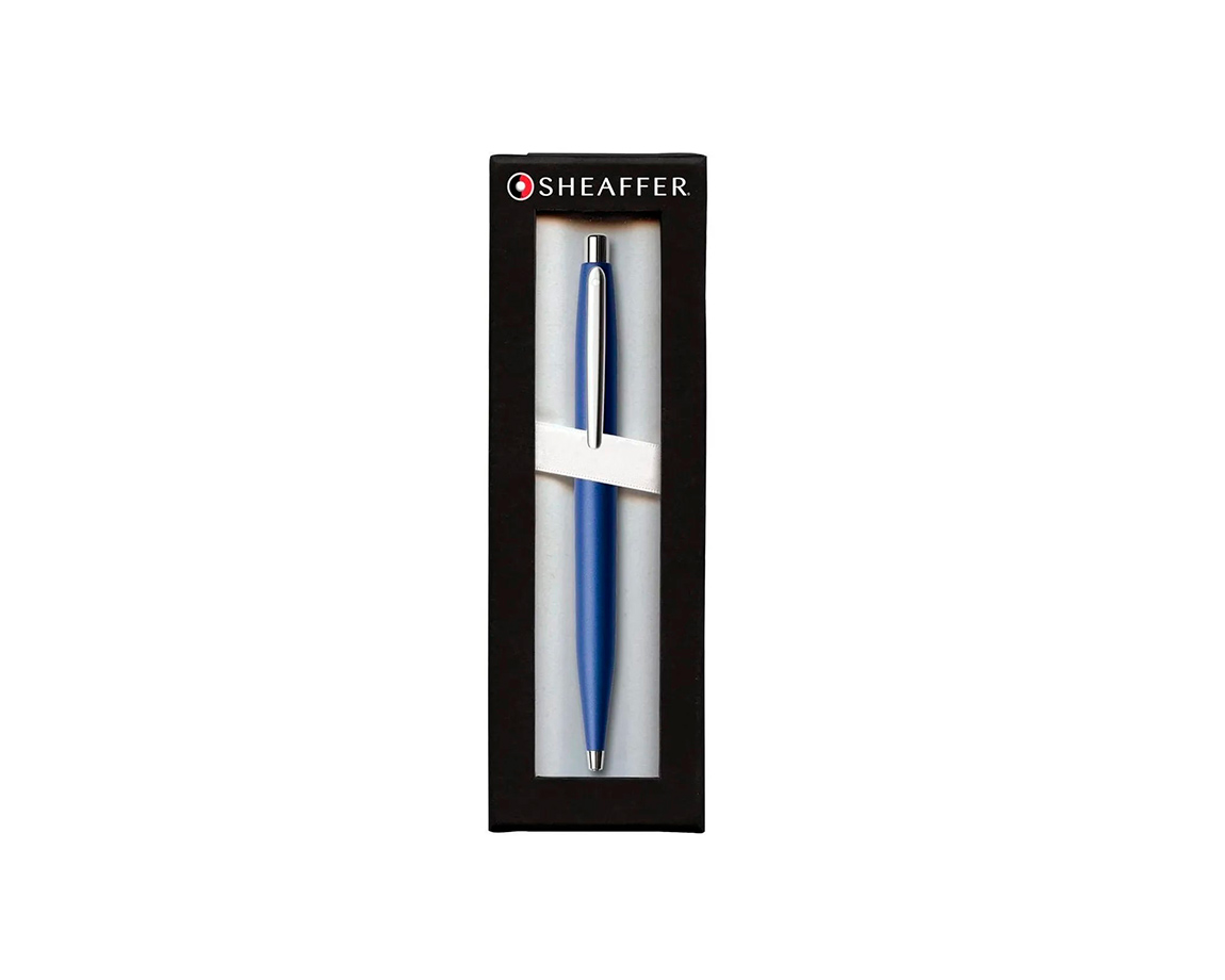 BOLIGRAFO SHEAFFER 9401-2 VFM AZUL NEON