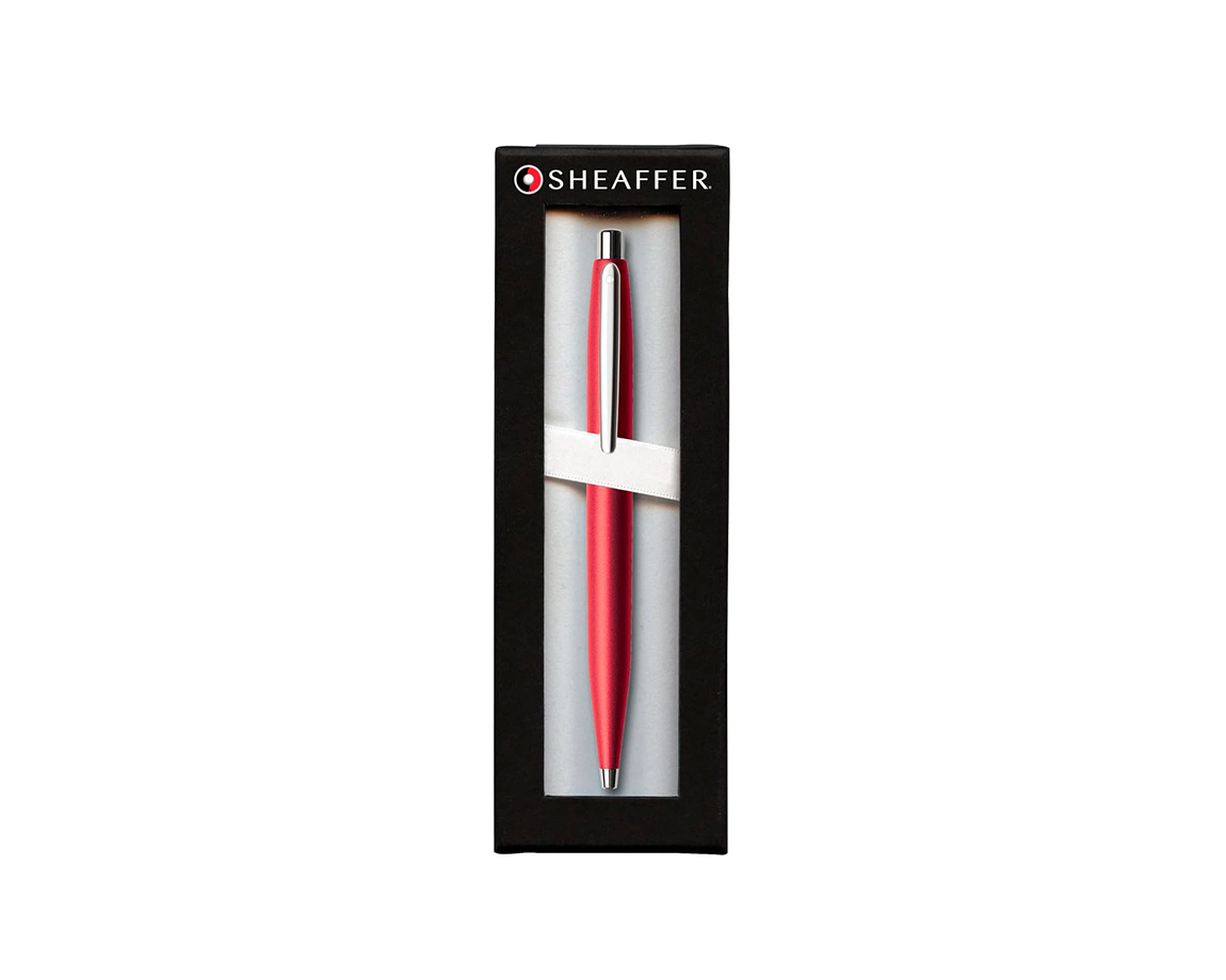 BOLIGRAFO SHEAFFER 9403-2 VFM ROJO INTENSO