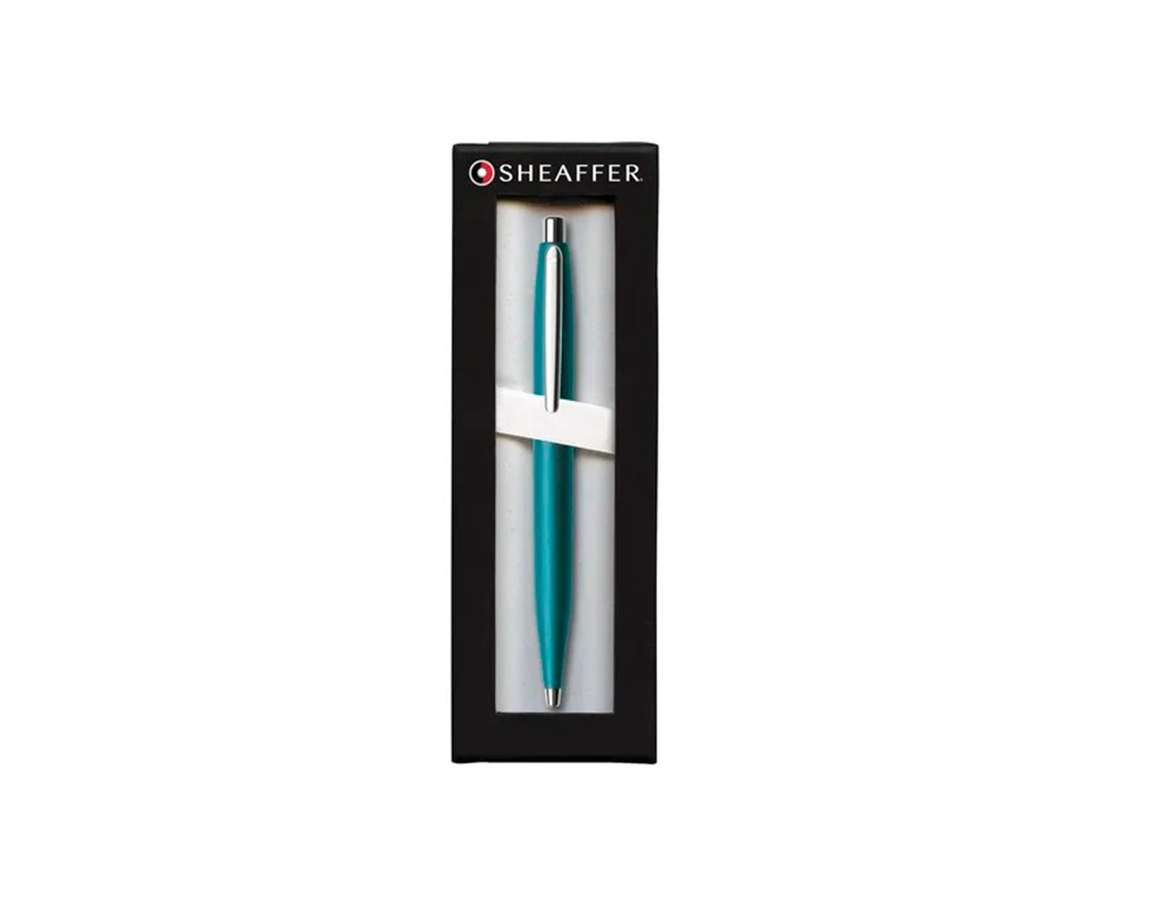 BOLIGRAFO SHEAFFER 9402-2 VFM COOL MINT