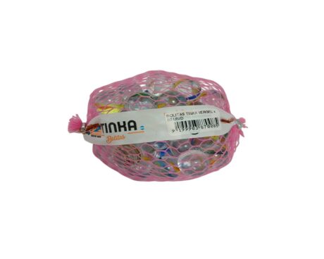 BOLITAS TINKA VERGEL x 50 UNID