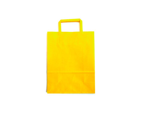 BOLSA REGALO ROMI ACUARIO CLASSIC 22x30 xU AMARILLA