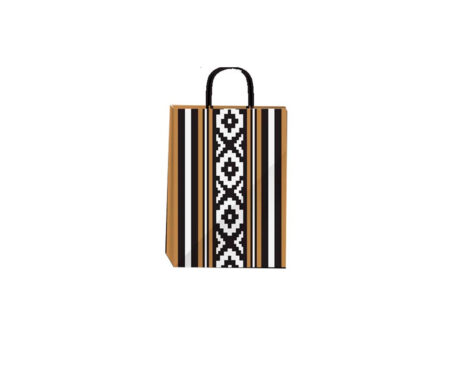 BOLSA REGALO ROMI GUARDA PAMPA 14x20 xUND.