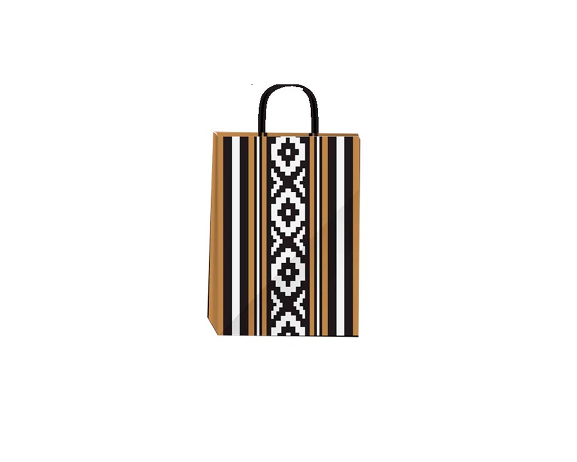 BOLSA REGALO ROMI GUARDA PAMPA 14x20 xUND.