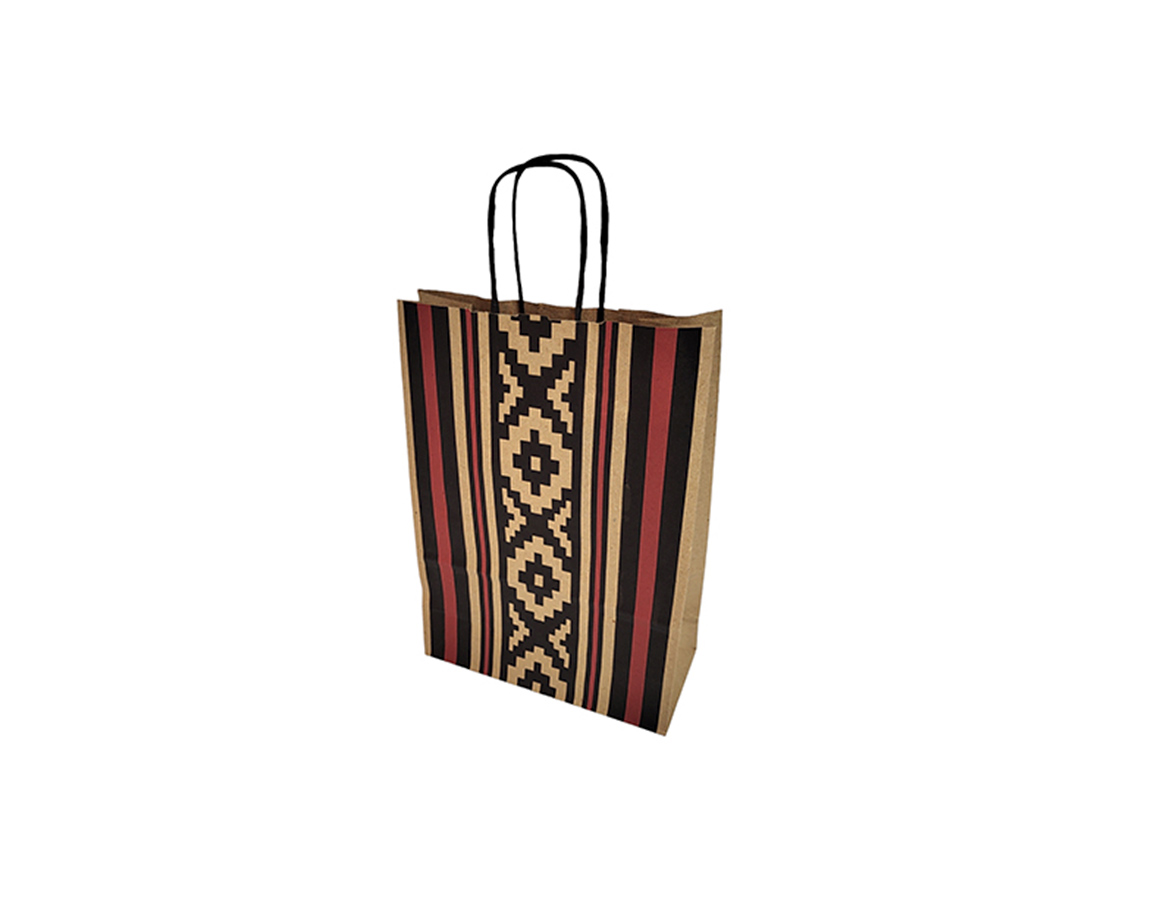 BOLSA REGALO ROMI GUARDA PAMPA 22x30 xUND.