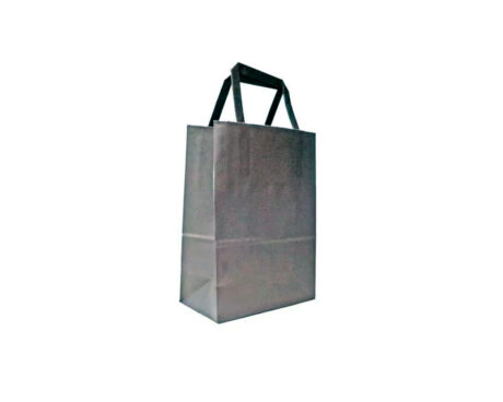 BOLSA REGALO ROMI ACUARIO CLASSIC 14x20 xU NEGRO