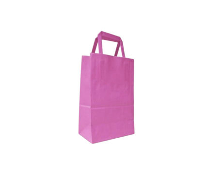 BOLSA REGALO ROMI ACUARIO CLASSIC 14x20 xU VIOLETA