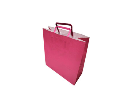 BOLSA REGALO ROMI ACUARIO CLASSIC 30x32 xU FUCSIA