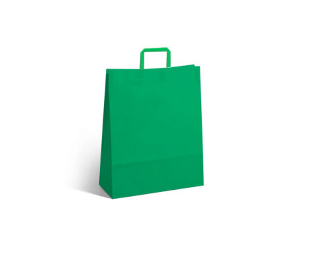 BOLSA REGALO ROMI ACUARIO CLASSIC 30x32 xU VERDE