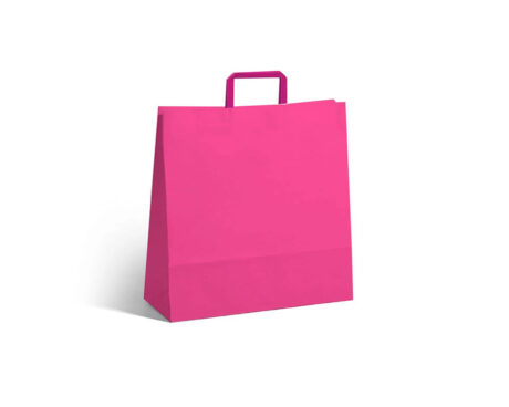 BOLSA REGALO ROMI ACUARIO CLASSIC 30x41 xU FUCSIA