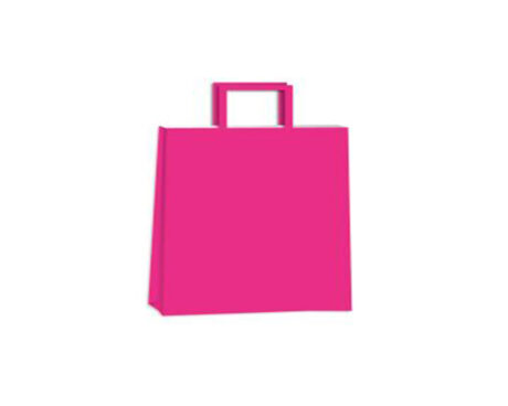 BOLSA REGALO ROMI ACUARIO CLASSIC 34x48 xU FUCSIA