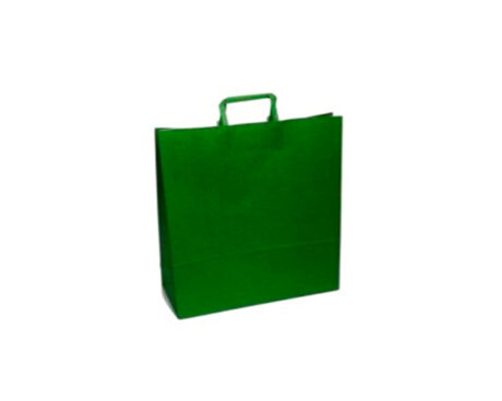 BOLSA REGALO ROMI ACUARIO CLASSIC 34x48 xU VERDE