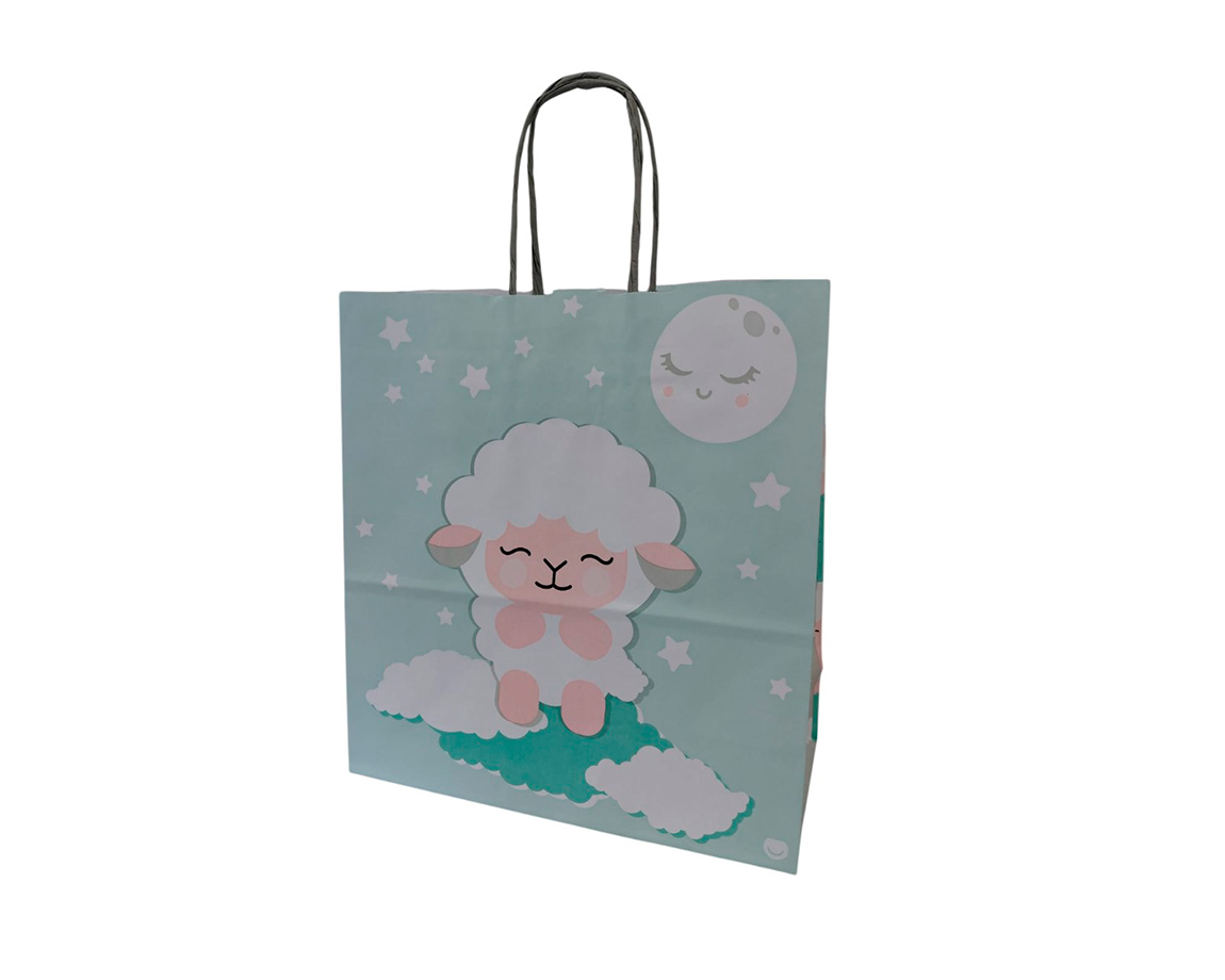 BOLSA REGALO ROMI BABY 36x39 xUND.