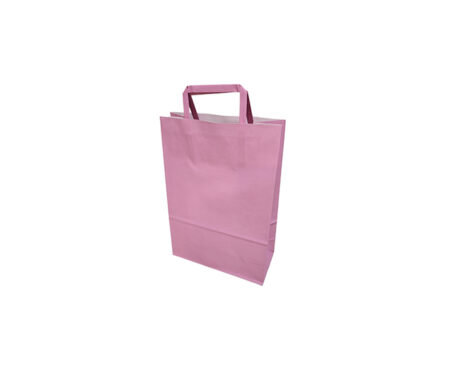 BOLSA REGALO ROMI ACUARIO PASTEL 22x30 xU PINK