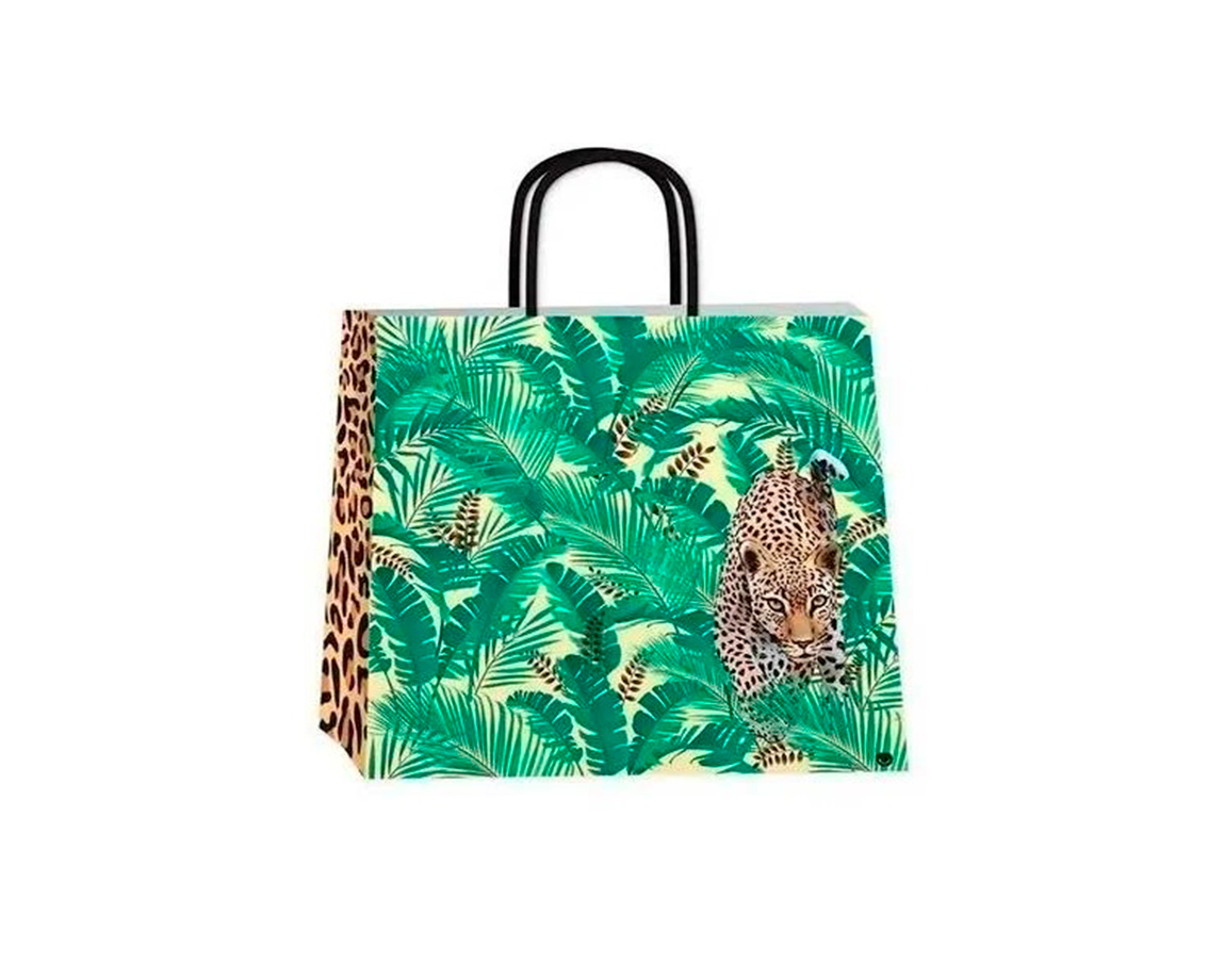 BOLSA REGALO ROMI SAVAGE 32x30 xU